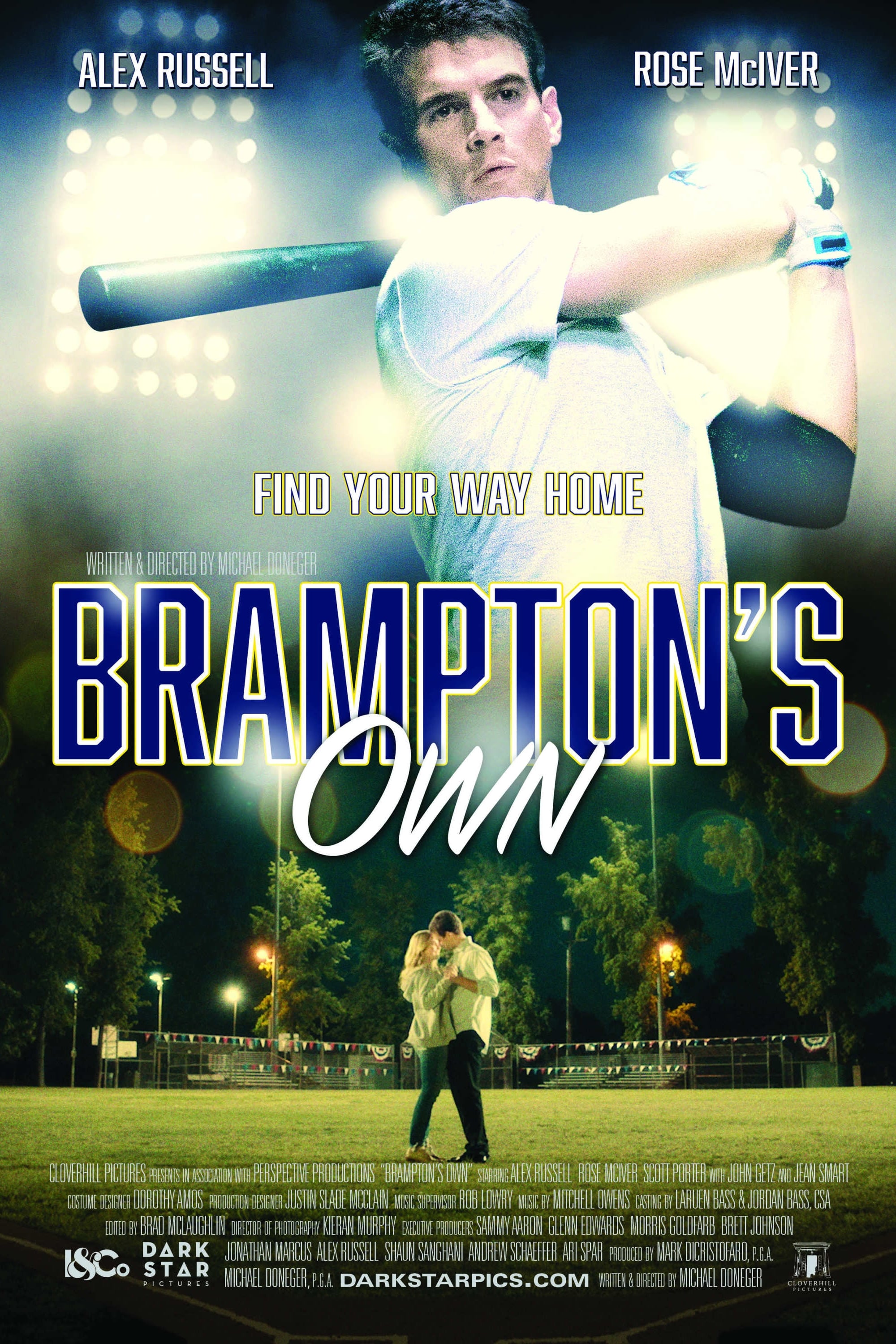 Постер Brampton's Own